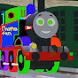 Thomas the tank engine fan