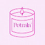 petrala Aromatherapy logo