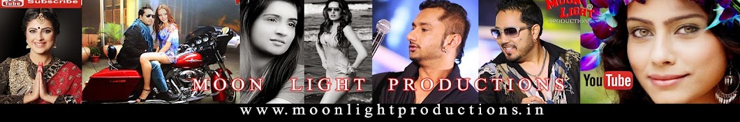 Moon Light Productions رمز قناة اليوتيوب