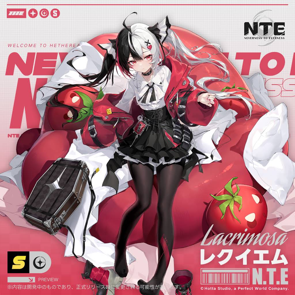 Post from NTE 公式 - YouTube