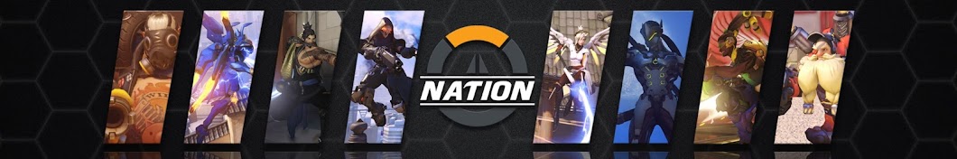 Overwatch Nation Avatar de canal de YouTube