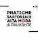 Pratiche sartoriali alla moda