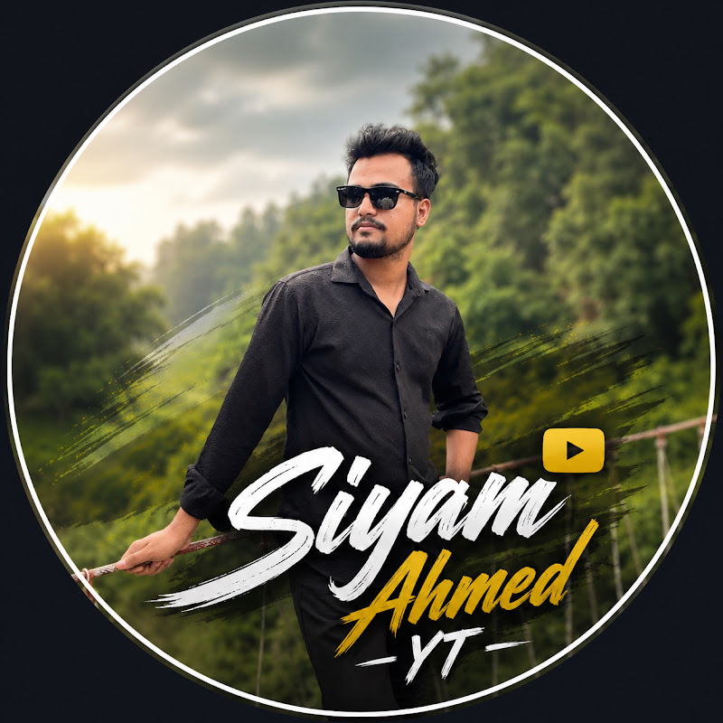 Siyam Ahmed YT