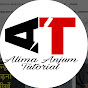 Alima Anjum Tutorial logo