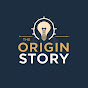 The Origin Story logo