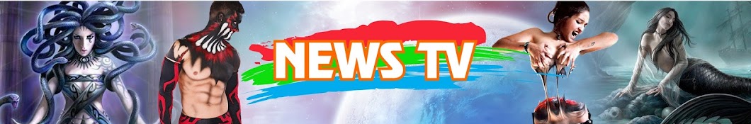News TV YouTube 频道头像