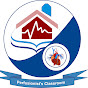 Perfusionist's classroom logo