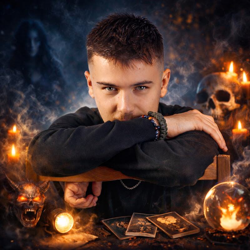 En Quête de Vérité Paranormale 