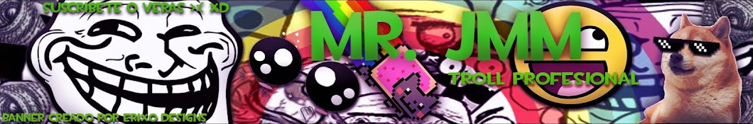 Mr. JMM YouTube channel avatar