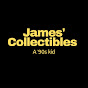 James Collects - a 90s Kid Collector  logo