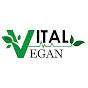 Vital Vegan logo