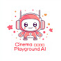 CinemaPlaygroundAI logo