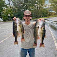 Julius Cross Fishing