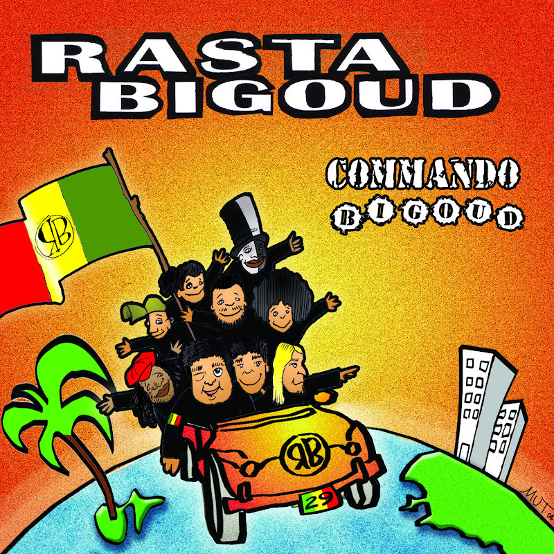 Rasta Bigoud - Topic