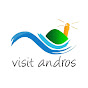Visit Andros / Άνδρος logo