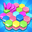 Hexa Sort icon