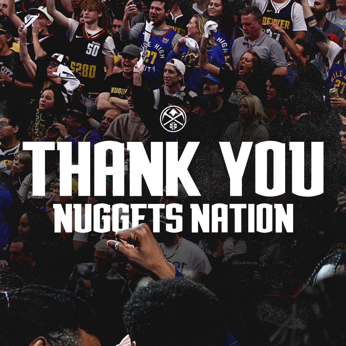 Post from Denver Nuggets