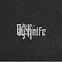 BY THE KNIFE logo