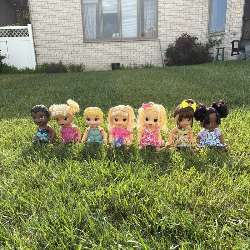 Lol dolls 4 life