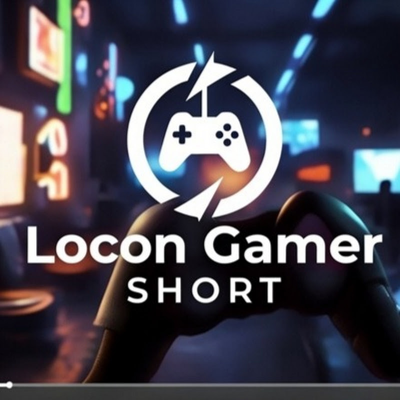 LOCON GAMER SHORT
