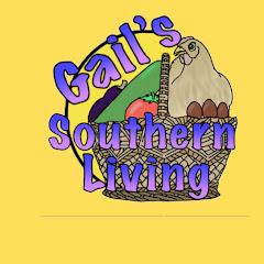 Gail's Southern Living channel logo
