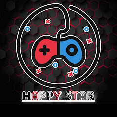 Логотип каналу Happy Star Gamerz