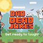 Dad or Dead Jokes logo
