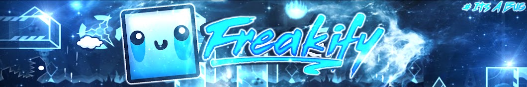 Freakify YouTube-Kanal-Avatar