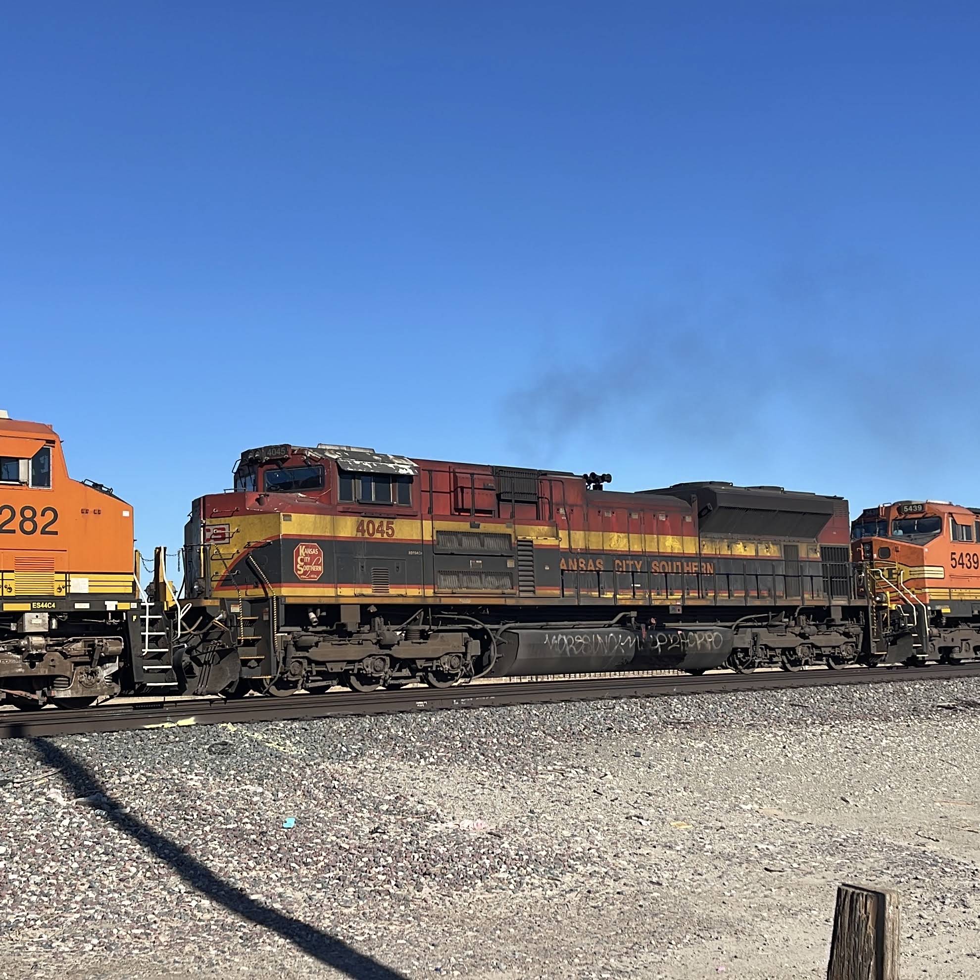 Post from California Rails