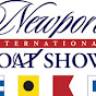 Newport International Boat Show logo
