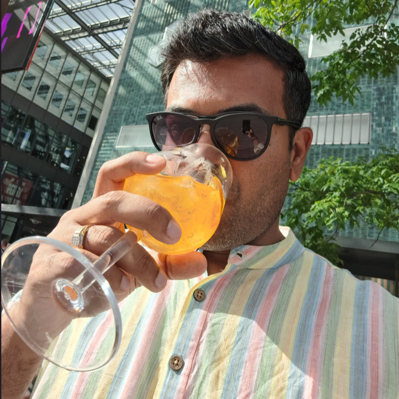 Nitin Srivastava