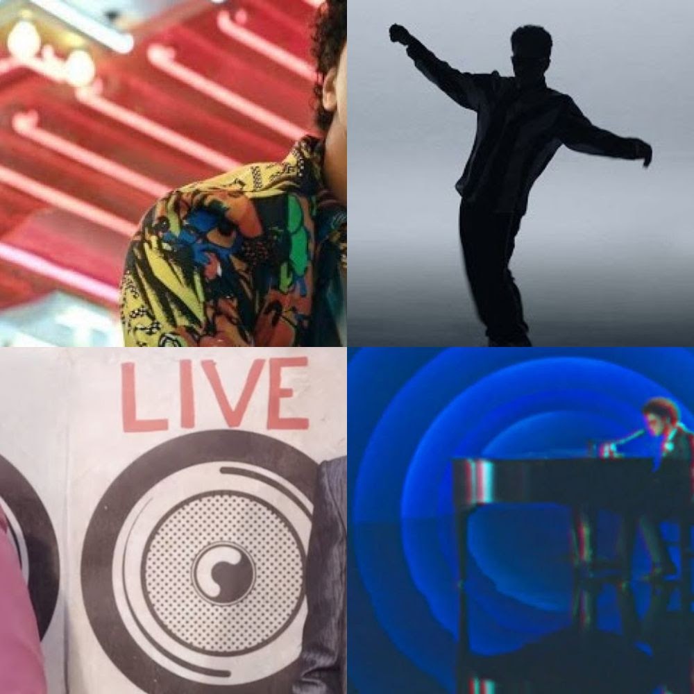 Bruno mars 24k magic,