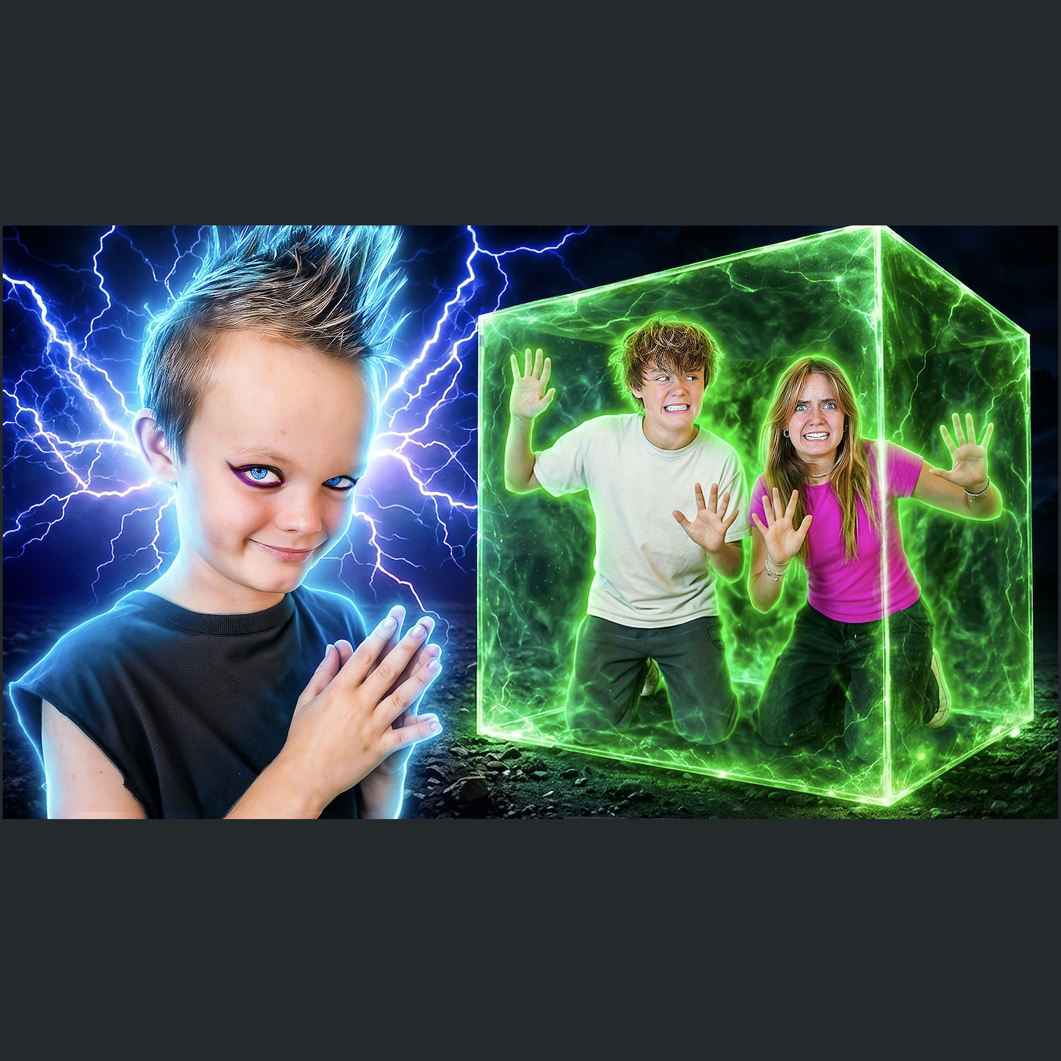 Post from The Fun Squad