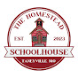The Homestead Schoolhouse logo