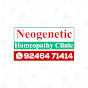 Neogenetic Homeopathy logo