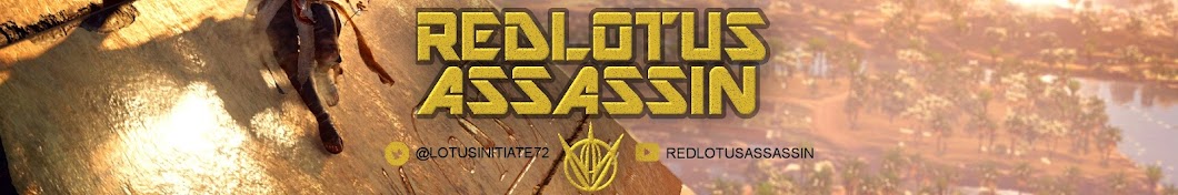 RedLotus Assassin YouTube-Kanal-Avatar
