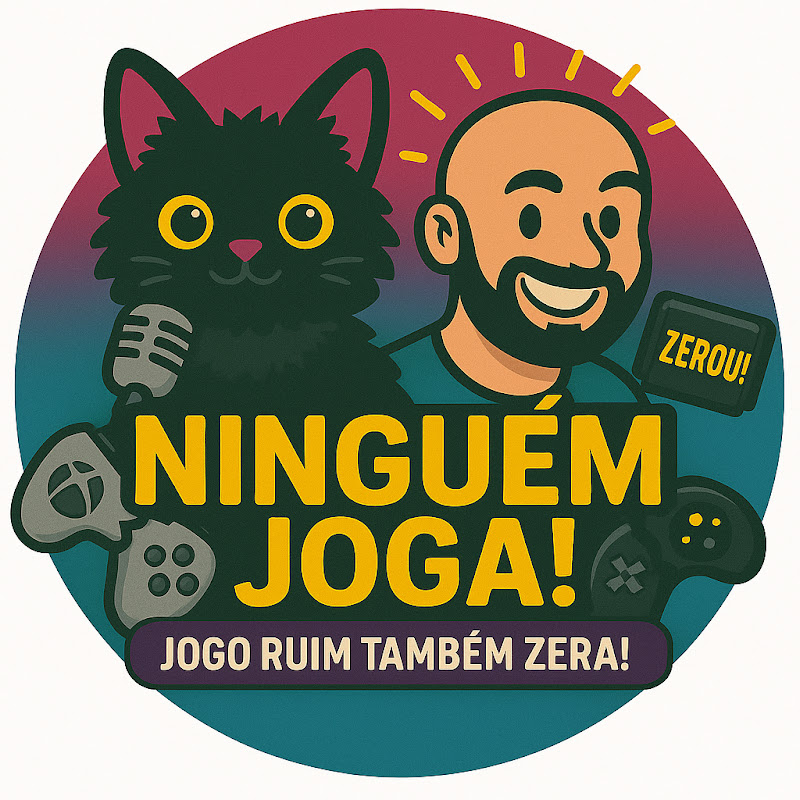 Ninguem Joga!
