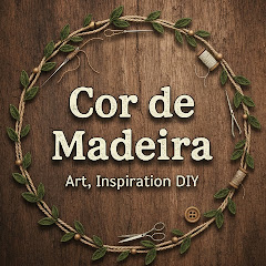 Cor de Madeira
