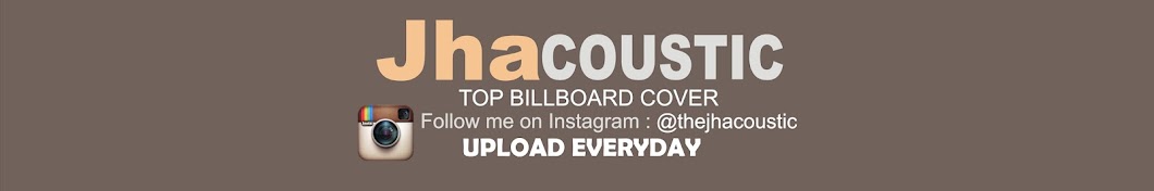 Jhacoustic I Top Billboard YouTube kanalı avatarı