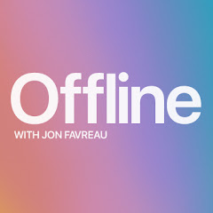 Offline with Jon Favreau