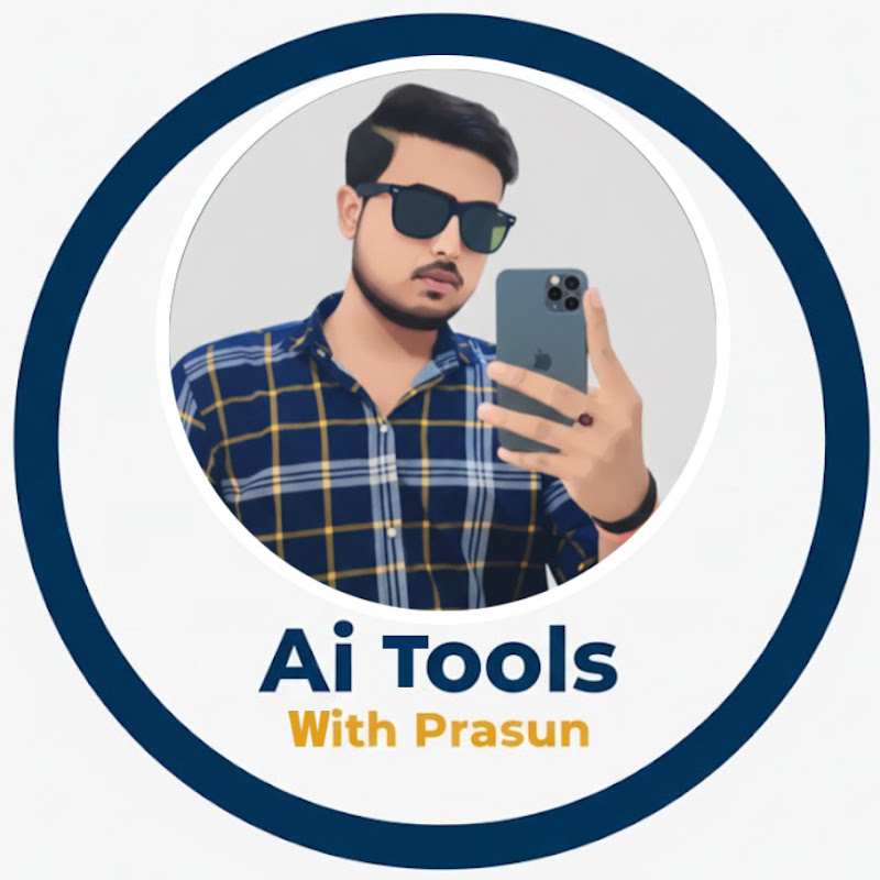 Ai Tools With Prasun 