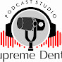 Supreme Dental Podcast logo