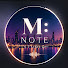 XLtOLjlqZt4-channel-avatar-M:NOTE STUDIO