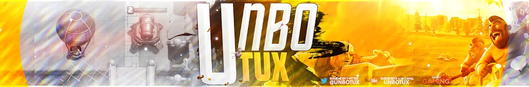 Unbotux यूट्यूब चैनल अवतार