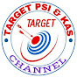 TARGET PSI & KAS logo