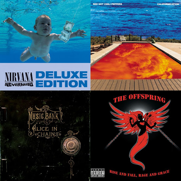 Rock playlist