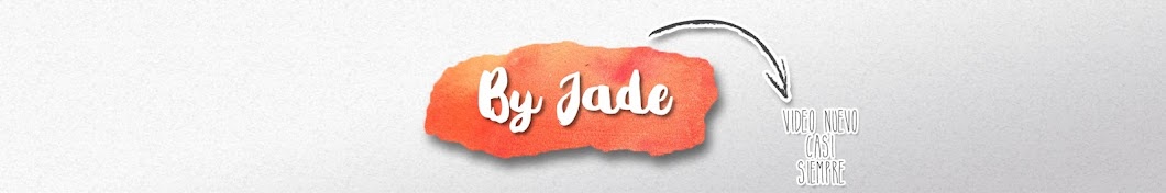 By Jade YouTube channel avatar