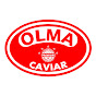 OLMA Caviar logo