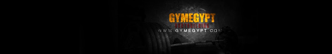 Gym Egypt YouTube channel avatar