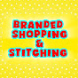 Branded Shopping & Stitching  logo